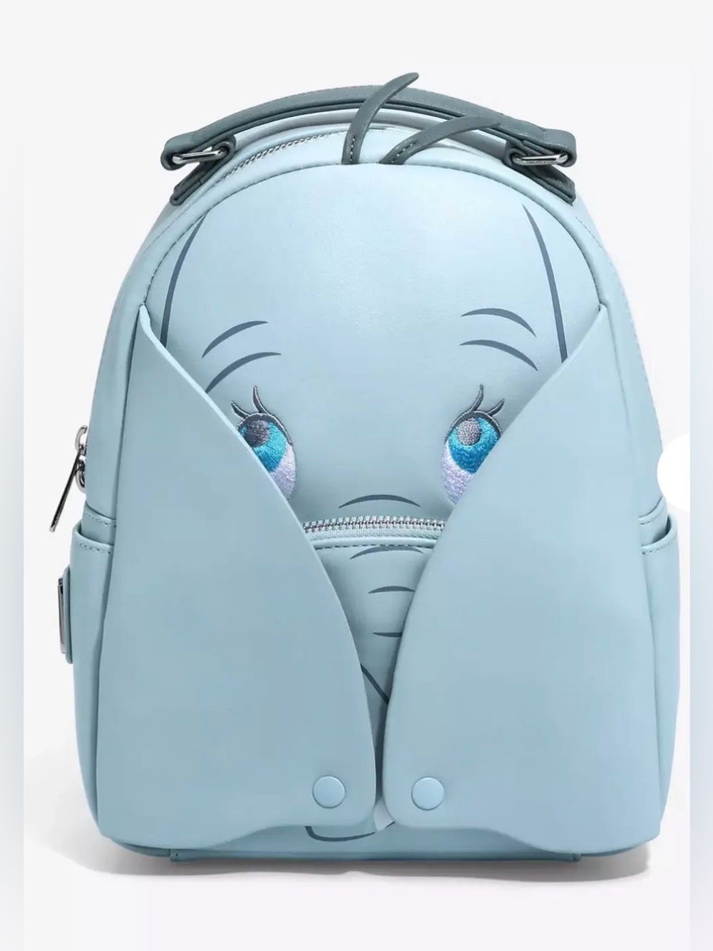 Loungefly Disney Dumbo figural mini backpack